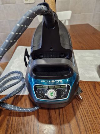Centro de planchado Rowenta
