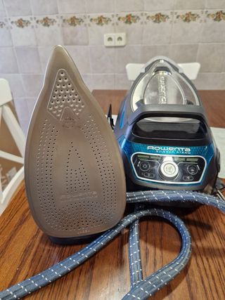 Centro de planchado Rowenta