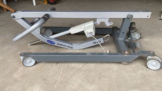 Grua de traslado de personas ,150 kg