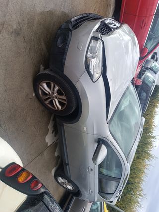 Despiece Nissan Qashqai 1.5dci 110cv '11