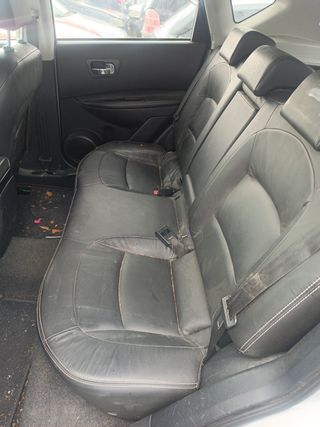 Despiece Nissan Qashqai 1.5dci 110cv '11