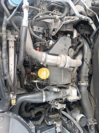Despiece Nissan Qashqai 1.5dci 110cv '11