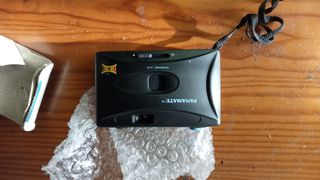 camara de fotos vintage