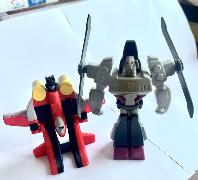 Transformers antiguos