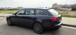 Audi A6 3.2 FSI Quattro Avant 2005