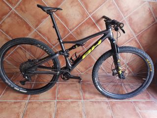 Mtb BH lynx race