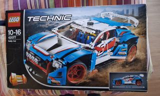 Lego technic 42077