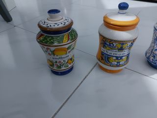 Vasetti da collezione