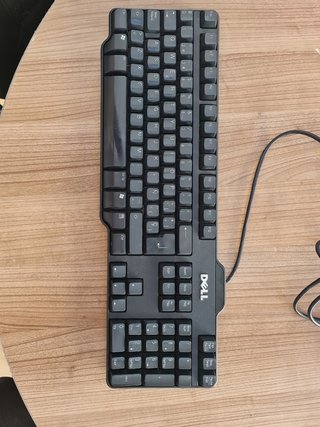 Teclado ordenador