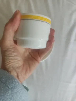 Tazas de café arcopal