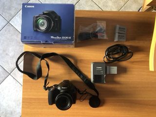 Canon powershot sx30is