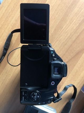 Canon powershot sx30is