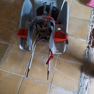 Silla de niño para bici