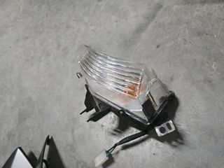 Carenado frontal derecho tmax 530xp