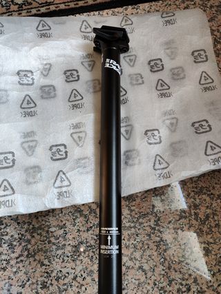 TIJA SILLIN RACEFACE RIDE DE 30,9