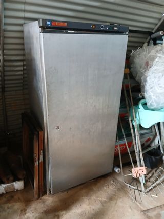 Congelador industrial