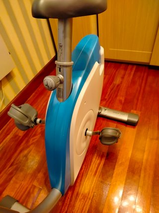 Bici estática