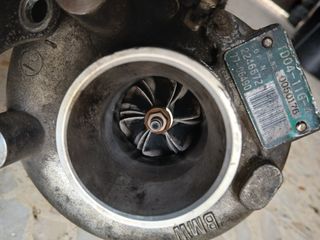 Turbo BMW tds