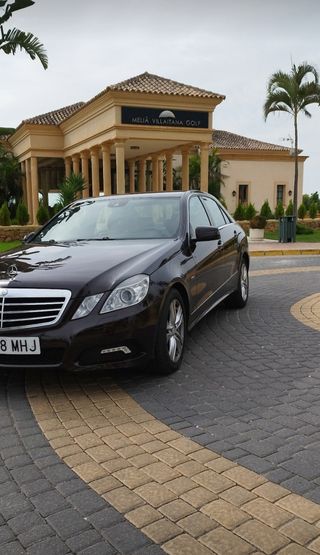 Mercedes-Benz Clase E 2009