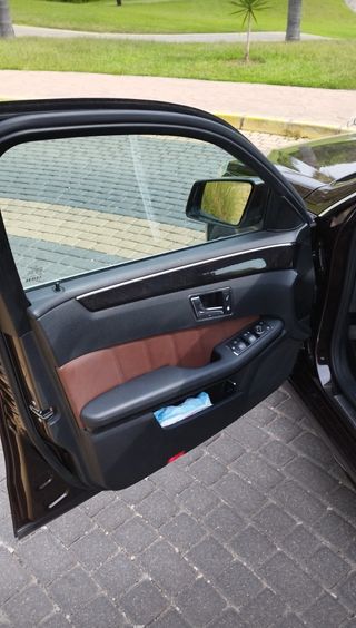 Mercedes-Benz Clase E 2009