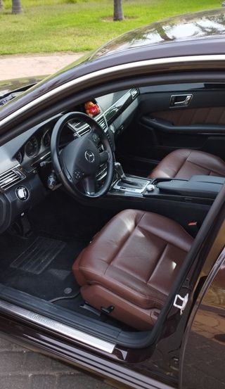 Mercedes-Benz Clase E 2009