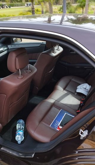 Mercedes-Benz Clase E 2009