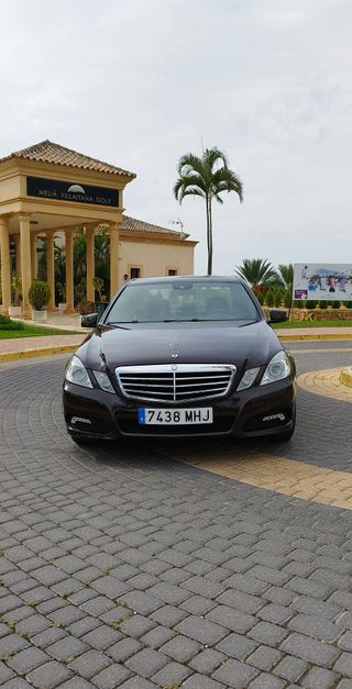Mercedes-Benz Clase E 2009