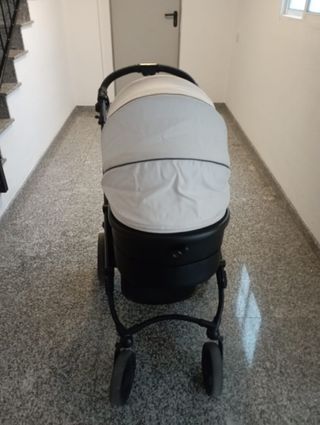 Carrito de bebe