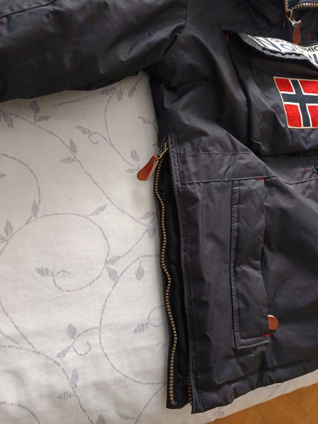 Abrigo NORWAY niño T-14