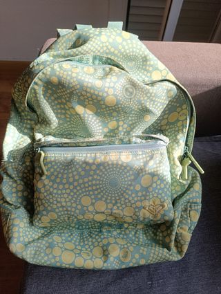 Mochila Quicksilver roxy