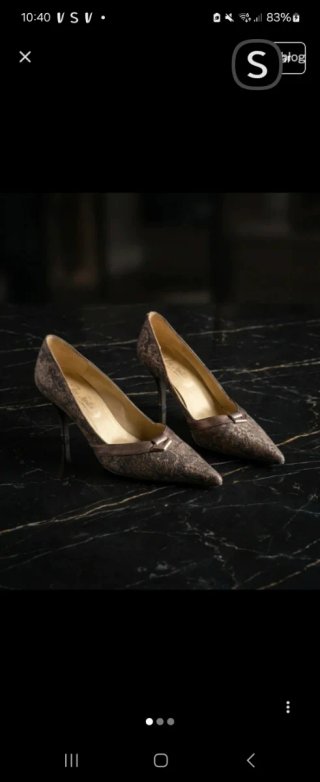 Zapatos salón