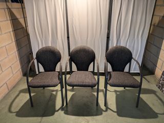 Sedie fisse ergonomiche