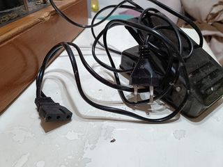Maquina de coser rusa para arreglar