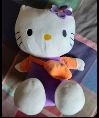 Peluche hello kitty