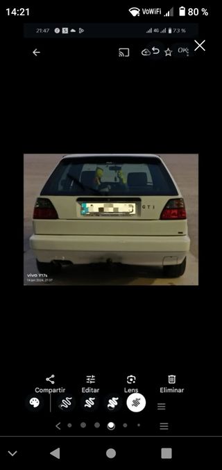 Volkswagen Golf 1994