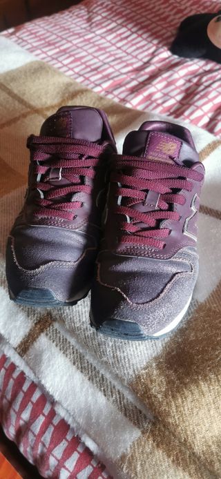 Zapatillas New Balance n37