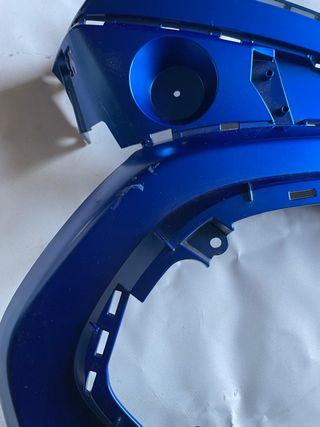 Frontal izquierdo Tricity 125 ROCE MotoRecuperados