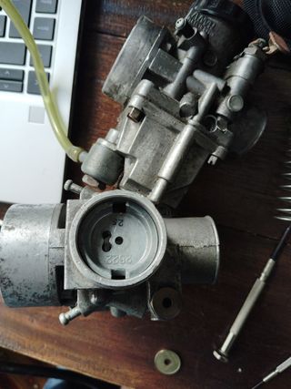 Carburador Montesa Cota 348 Amal L2527 402 y L2625