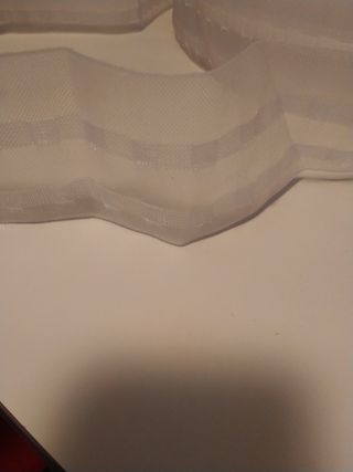 Cinta para cortinas