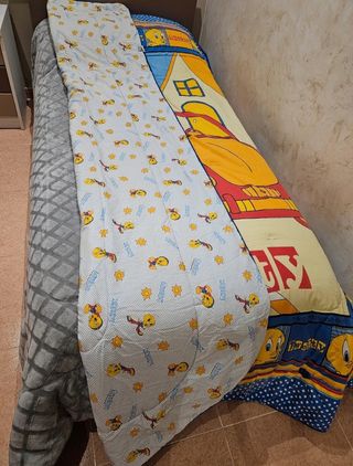 Concha reversible 90cm