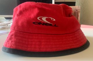 Cappello O'Neill rosso