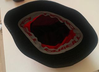 Cappello O'Neill rosso