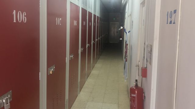 ALMIRANTE VALENCIA Alquiler trasteros Hort Senabre