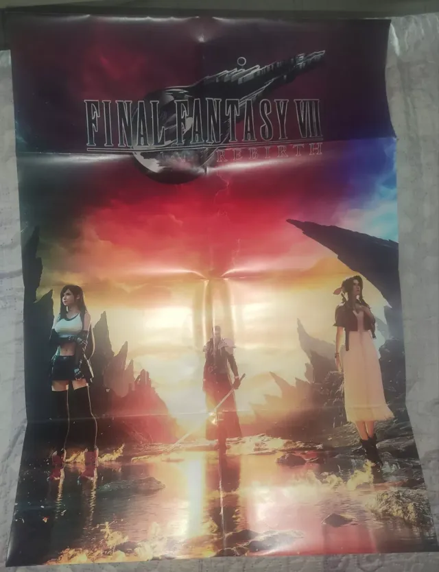 PS4 Final Fantasy XV Steelbook Ultimate Edition