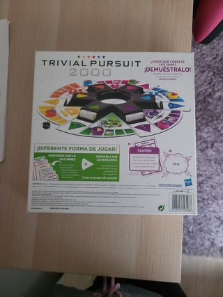 Trivial Pursuit