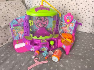 Laboratorio de bellies