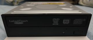 Grabadora Interna DVD Hitachi LG Label Flash