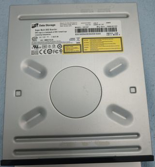 Grabadora Interna DVD Hitachi LG Label Flash