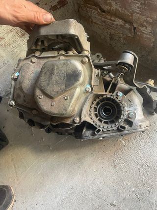Caja de cambio Opel corsa