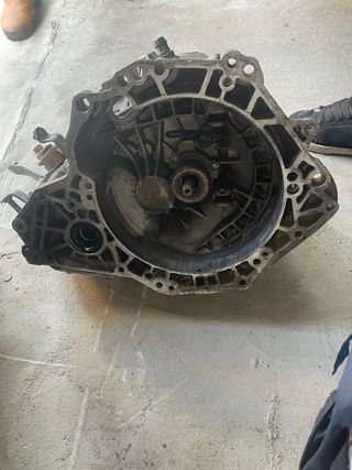 Caja de cambio Opel corsa